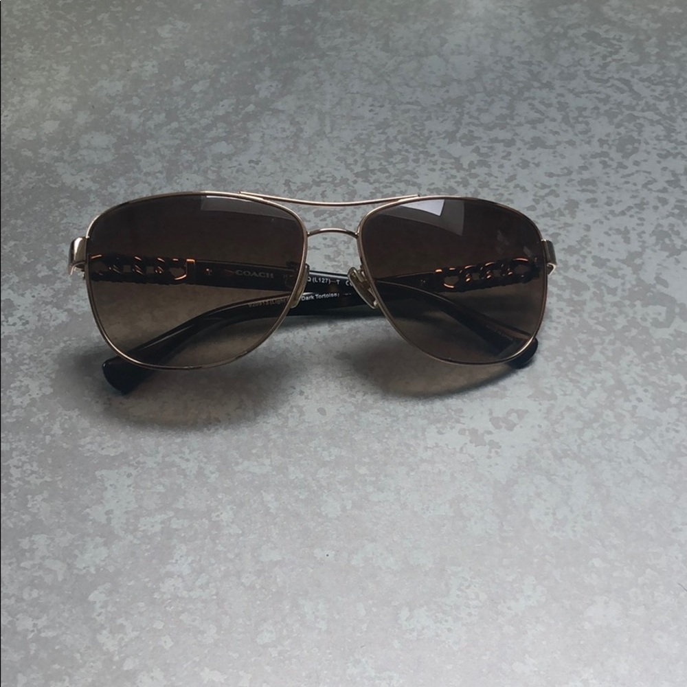 Coach sunglasses